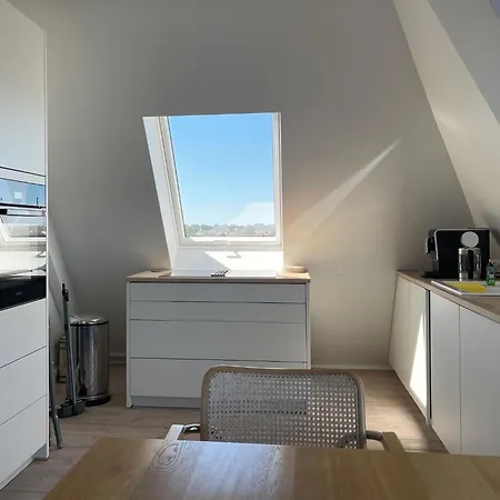 Weitmeer Apartment Barth