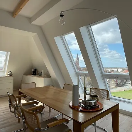 Apartment Weitmeer *