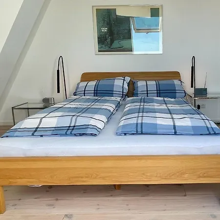 Apartment Weitmeer *